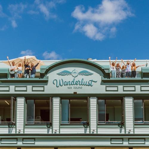 Image of Wanderlust NZ