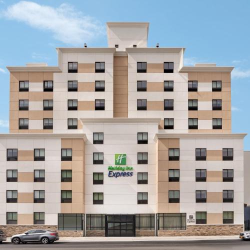 Image of Holiday Inn Express - Jamaica - JFK AirTrain - NYC by IHG