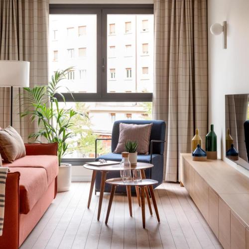 Image of Apartahotel L�bere Vitoria