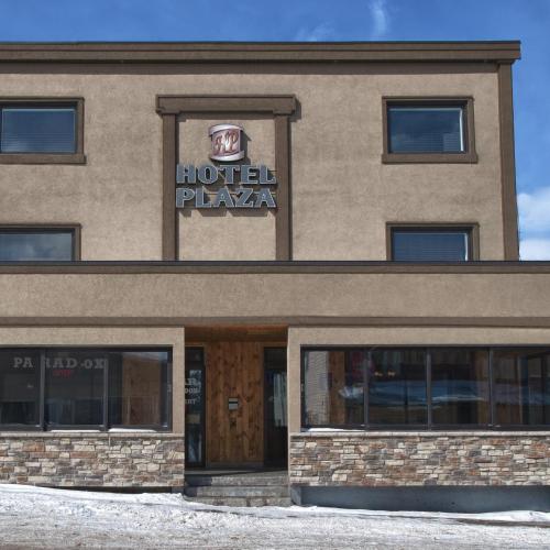 Image of Hotel Le Plaza
