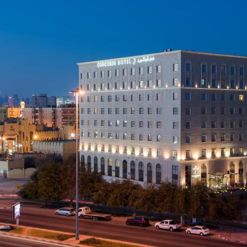 Concorde Hotel Doha