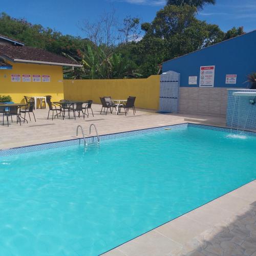 Pousada da Costa em Caraguatatuba, SP - pousada e hospedagem