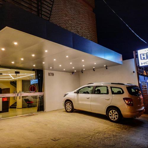 HUB Hotel em Timon, MA - pousada e hospedagem