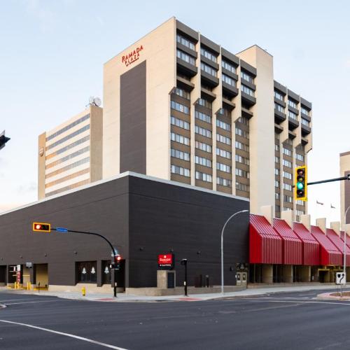 Image of Ramada Plaza by Wyndham Regina Downtown