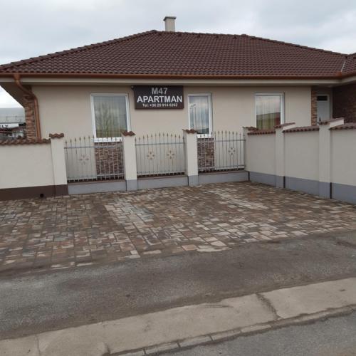 Image of M47 Vend�gh�z-Airport