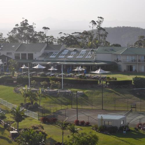 Eagle Heights Mountain Resort