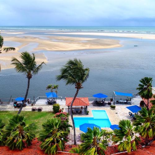 Pousada Villa do Sol em Extremoz, RN - pousada e hospedagem