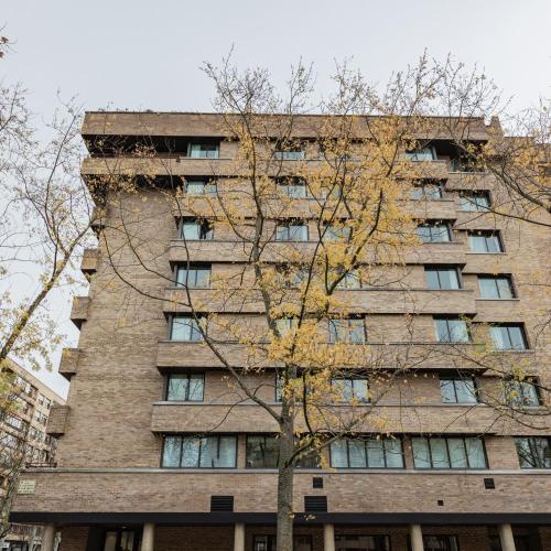 Image of Micampus Pamplona Student Residence