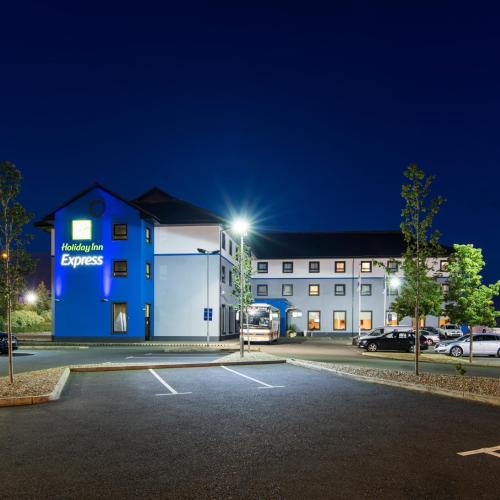 Image of Holiday Inn Express Antrim by IHG