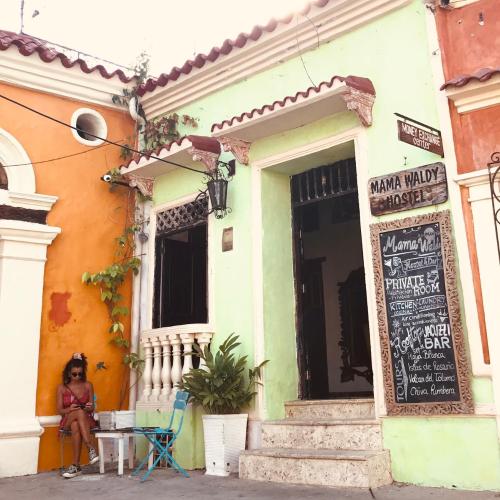 Casa Mamá Waldy Hostel