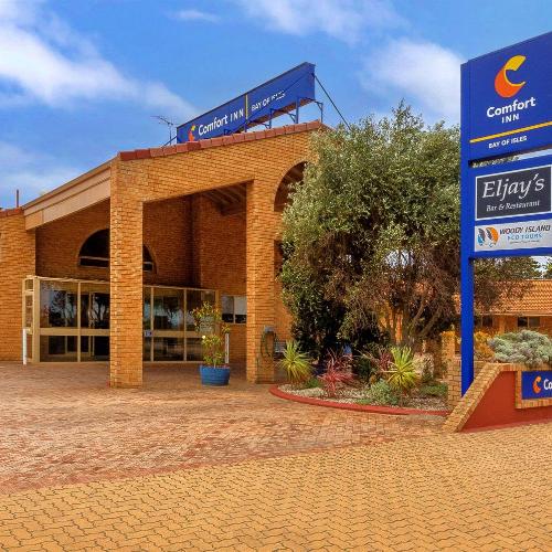 Image of Comfort Inn Bay of Isles