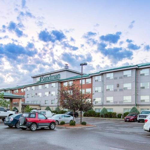 Image of Sandman Hotel & Suites Regina