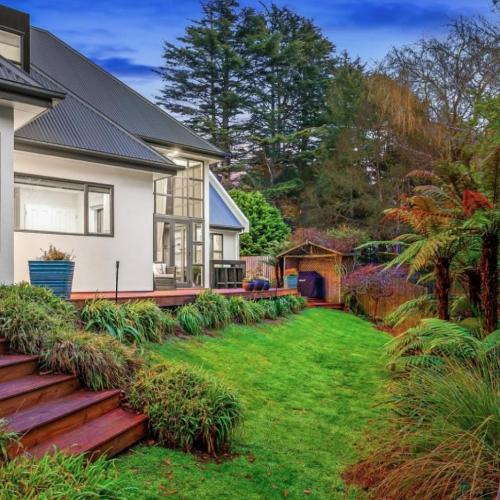 Image of Christchurch Airport House