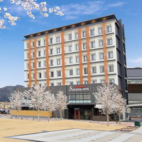 Sun Royal Hotel Kameoka Ekimae