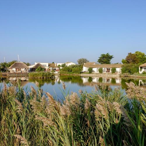Photo de Hôtel L' Estelle en Camargue à Les Saintes-Maries-de-la-Mer