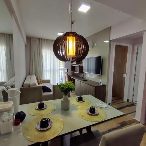 Flat 204 Smart Residence Teresina em Teresina, PI - pousada e hospedagem