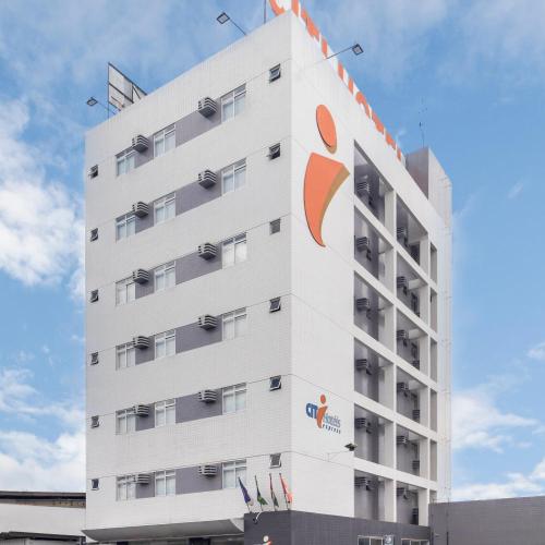 Citi Hotel Express Caruaru em Caruaru, PE - pousada e hospedagem