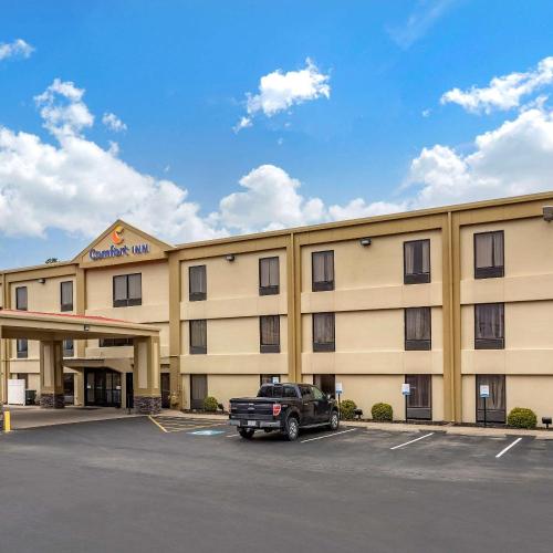 Image of Comfort Inn Paducah I-24