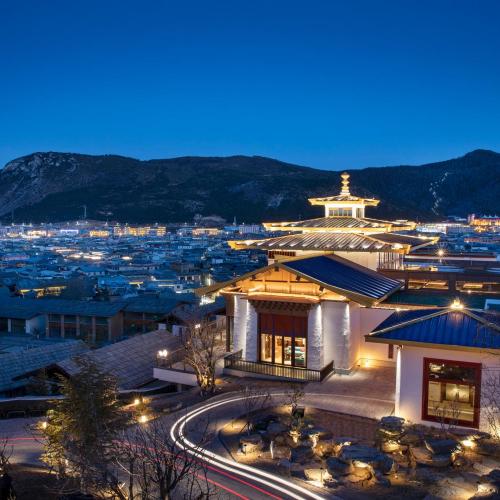 Image of Hotel Indigo Diqing Moonlight City by IHG