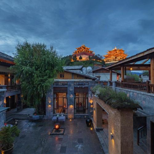 Image of Arro Khampa By Zinc Journey Shangri-la