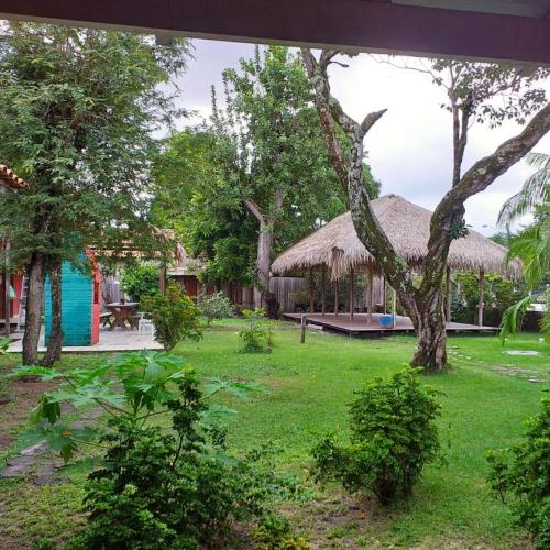 Hostel Pousada do Tapajós em Alter do Chão, PA - pousada e hospedagem