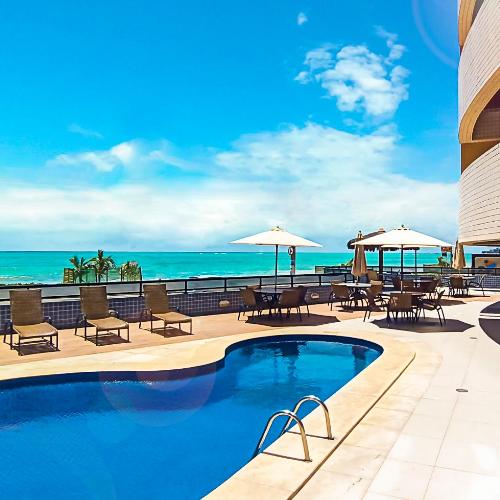 Reymar Hotel Maceió em Maceió, AL - pousada e hospedagem