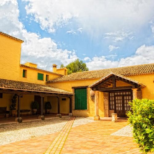 Hotel Bodega La Venta