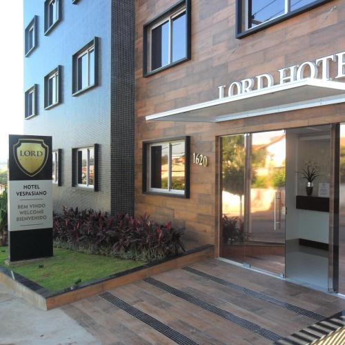 Image of Lord Hotel Aeroporto Confins