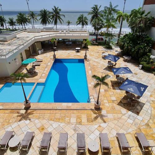 Brisamar Hotel & SPA São Luís em São Luís, MA - pousada e hospedagem
