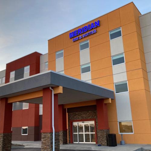 Image of Meridian Inn & Suites Regina Airport