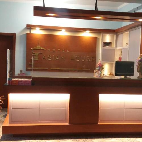 Image of Asian House