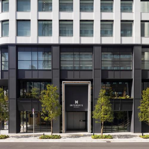 Hotel Intergate Osaka Umeda