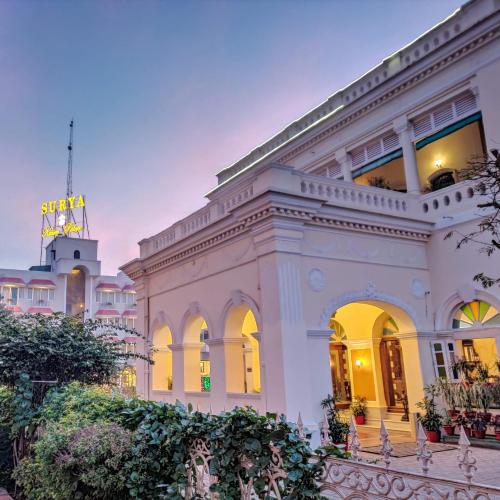 Hotel Surya, Kaiser Palace