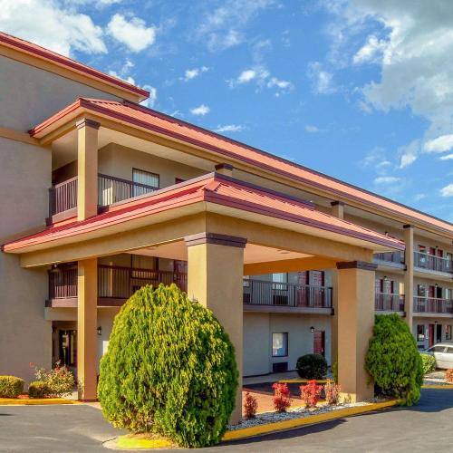 Image of Quality Inn West Columbia - Cayce