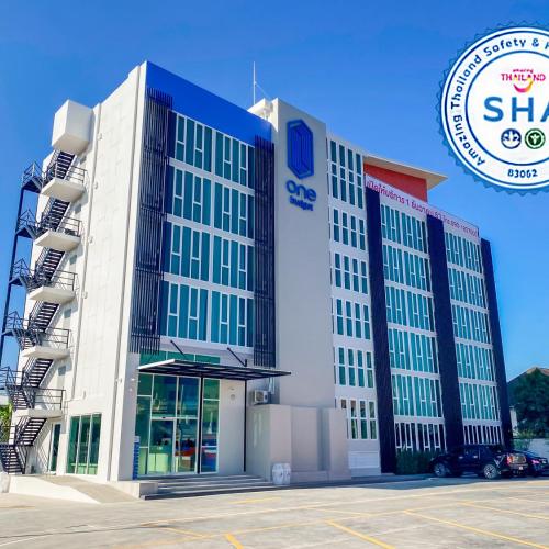 Image of ??? ?????? ???????? ??????? One Budget Hotel Chiangrai Airport