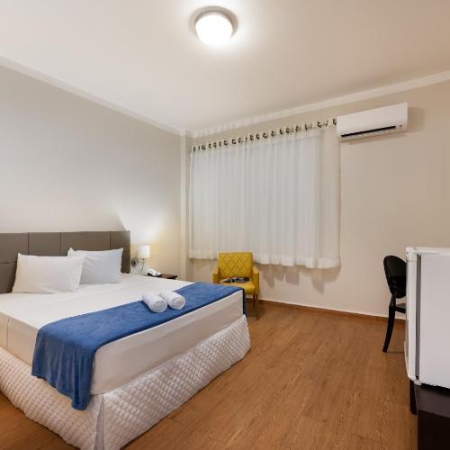 Mural Living Hotel Manaus em Manaus, AM - pousada e hospedagem