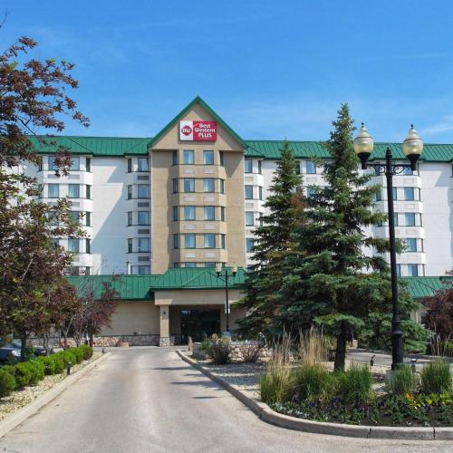 Image of Best Western Plus Winnipeg Airport Hotel