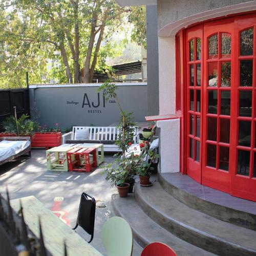 Aji Hostel Providencia