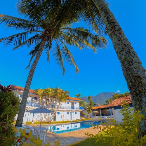 Hotel Arrastão em São Sebastião, SP - pousada e hospedagem