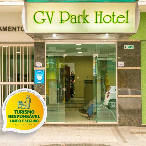 Gv Park Hotel em Governador Valadares, MG - pousada e hospedagem