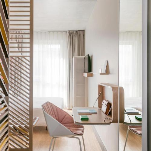 Image of OKKO Hotels Nice A�roport
