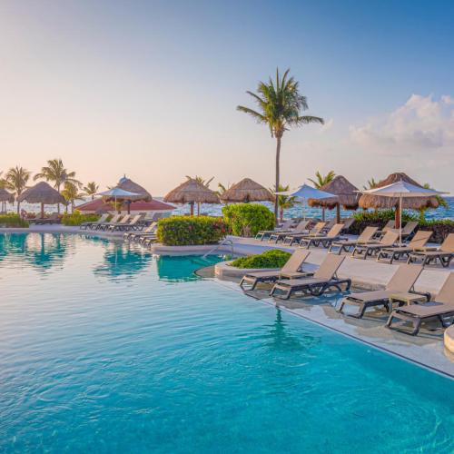 Hard Rock Hotel Riviera Maya - All Inclusive