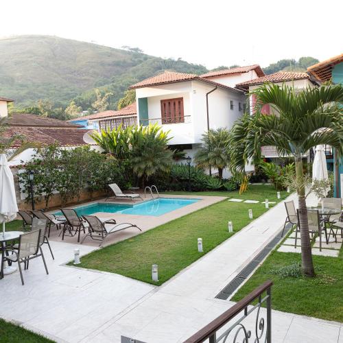 Vila Hibisco Pousada e Apart em Valença, BA - pousada e hospedagem