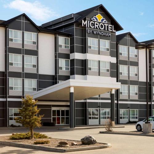 Image of Microtel Inn & Suites by Wyndham Lloydminster