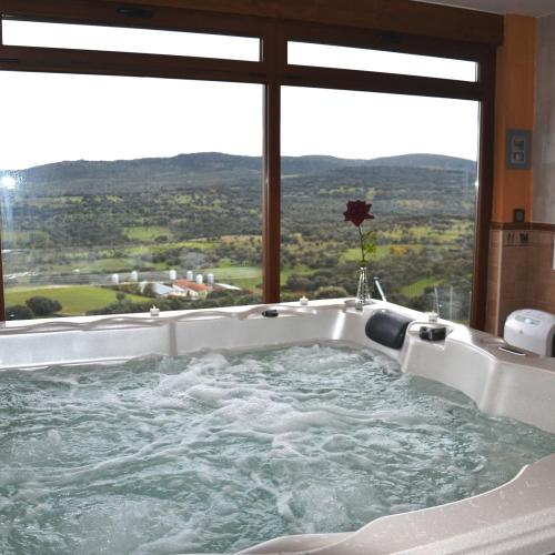 Casa Rural & SPA Mirador de la Covatilla