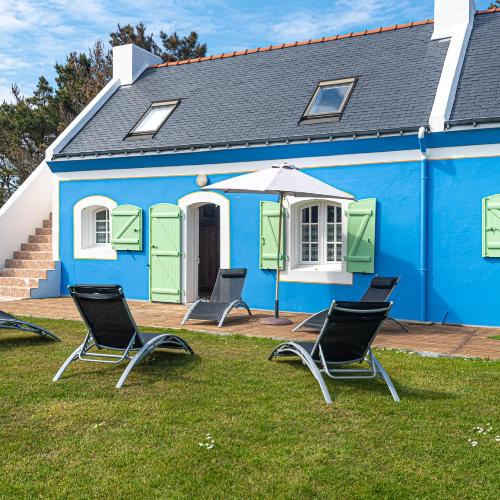 Image of Maison de charme � Bangor avec grand jardin clos