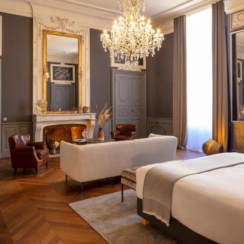 Photo de Margaret - Hôtel Chouleur à Nîmes