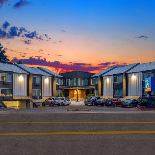 Image of Studio 6-Portland, OR