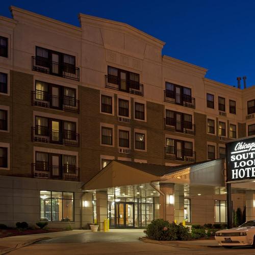 Chicago South Loop Hotel
