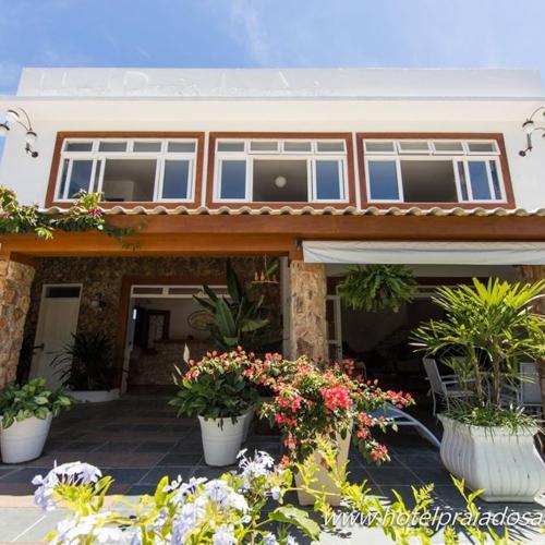 Pousada Hotel Praia dos Anjos em Arraial do Cabo, RJ - pousada e hospedagem